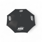 Umbrella - 8 Panel Umbrella (Black) (Sold in Sets of 20)