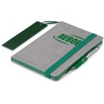A5 Notebook - With Bookmark (Sold in sets of  30)