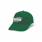Promo Cap - Green (Sold in Packs of 50)