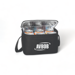Snack Cooler - Black (Sold in Sets of 50)